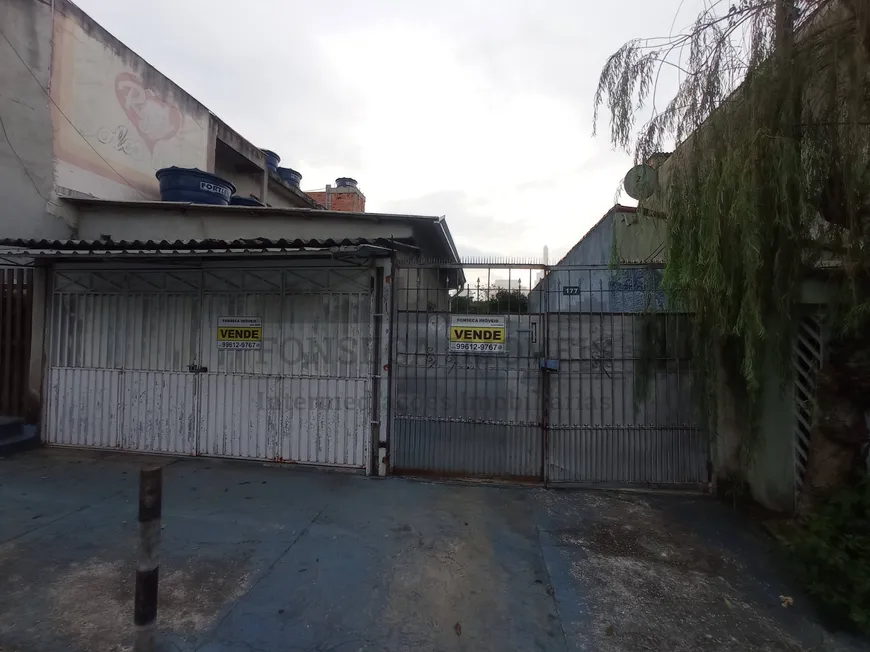 Foto 1 de Lote/Terreno à venda em Batistini, São Bernardo do Campo