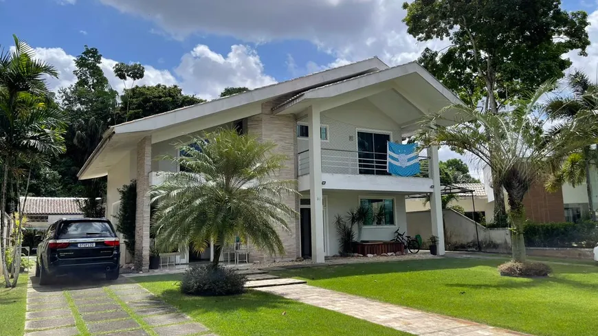 Foto 1 de Casa de Condomínio com 5 Quartos à venda, 1000m² em Val de Caes, Belém