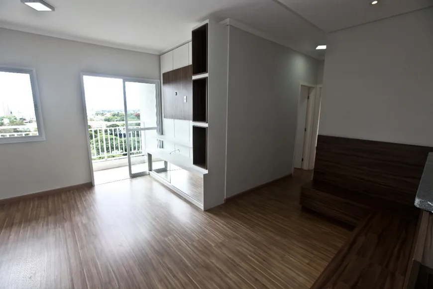 Foto 1 de Apartamento com 2 Quartos à venda, 69m² em Vila São José, Taubaté