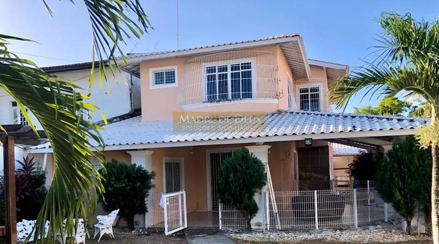 Foto 1 de Casa com 5 Quartos à venda, 201m² em Edson Queiroz, Fortaleza