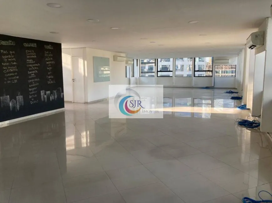 Foto 1 de Sala Comercial para alugar, 300m² em Vila Olímpia, São Paulo