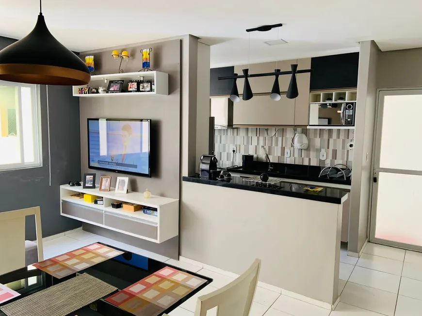 Foto 1 de Apartamento com 2 Quartos à venda, 60m² em Uruguai, Teresina