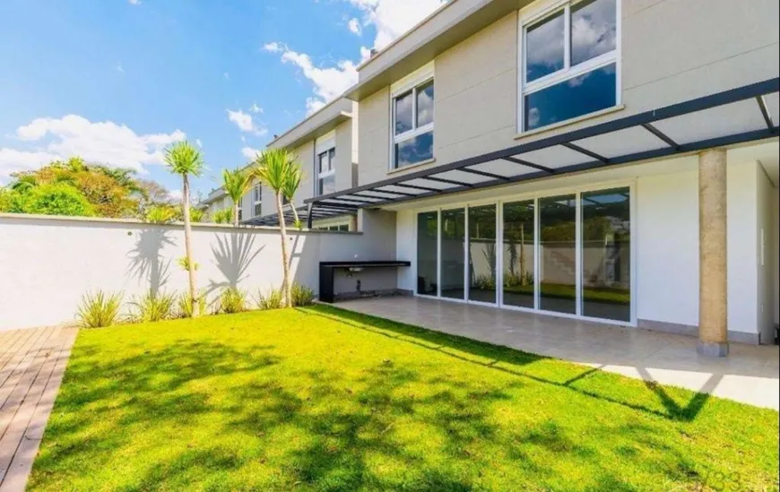 Foto 1 de Casa com 4 Quartos para venda ou aluguel, 424m² em Jardim Cordeiro, São Paulo