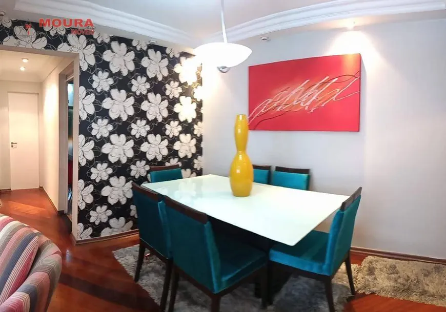 Foto 1 de Apartamento com 2 Quartos à venda, 60m² em Jardim Patente, São Paulo