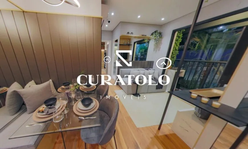 Foto 1 de Apartamento com 2 Quartos à venda, 39m² em Vila Mascote, São Paulo