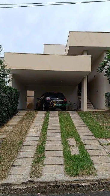 Foto 1 de Casa de Condomínio com 3 Quartos para venda ou aluguel, 215m² em Condominio Figueira I, São José do Rio Preto