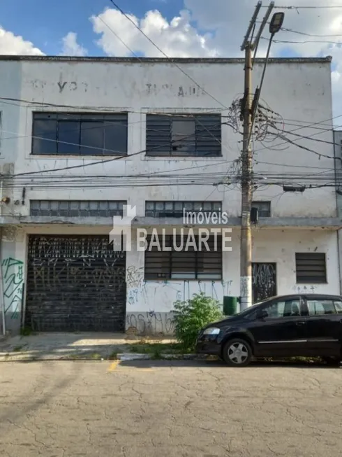 Foto 1 de Galpão/Depósito/Armazém para alugar, 320m² em Capela do Socorro, São Paulo