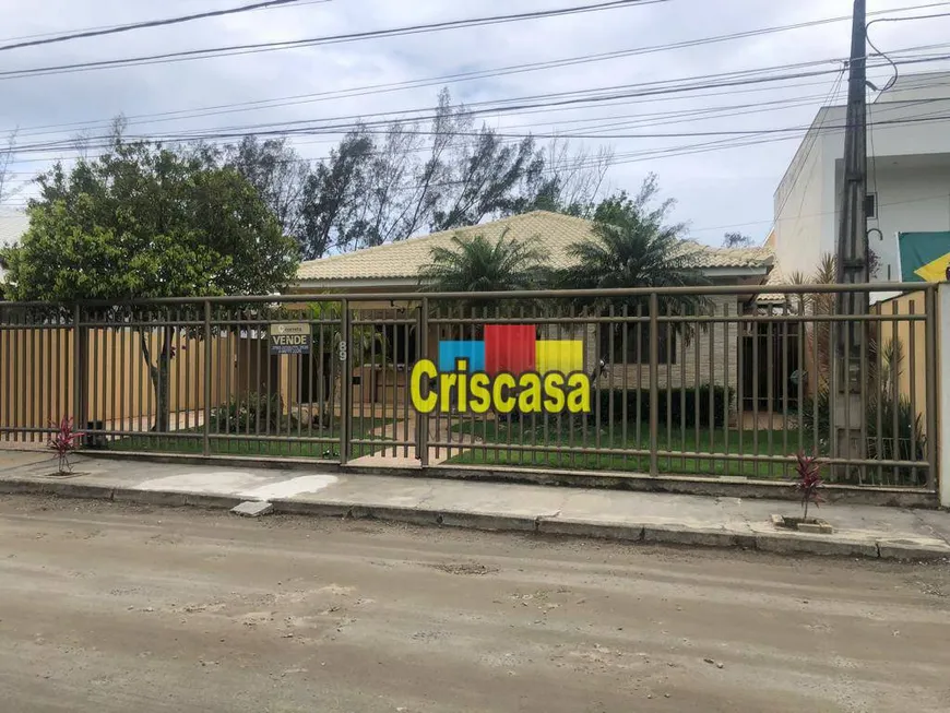 Foto 1 de Casa de Condomínio com 5 Quartos à venda, 220m² em Bosque Beira Rio, Rio das Ostras