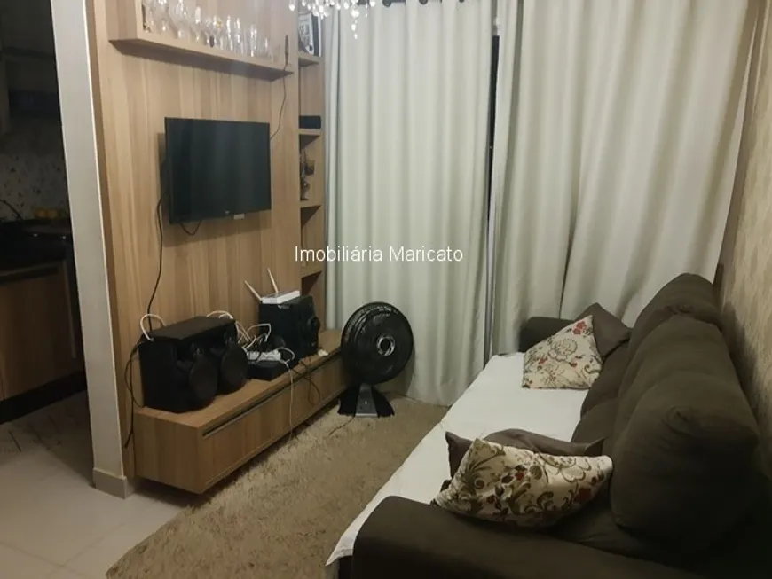 Foto 1 de Apartamento com 2 Quartos à venda, 50m² em Conjunto Habitacional São Deocleciano, São José do Rio Preto