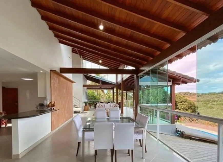 Foto 1 de Casa com 6 Quartos à venda, 600m² em Enseada Azul, Guarapari