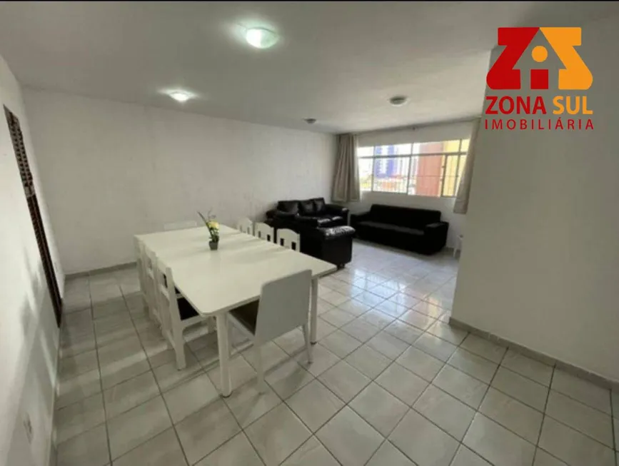 Foto 1 de Apartamento com 3 Quartos à venda, 109m² em Manaíra, João Pessoa