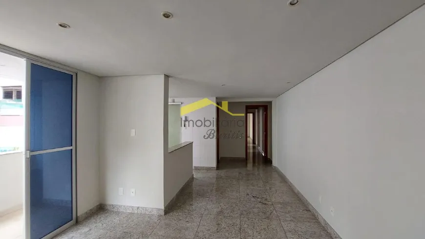 Foto 1 de Apartamento com 3 Quartos à venda, 100m² em Buritis, Belo Horizonte