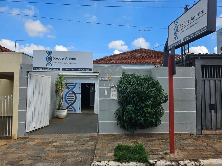 Foto 1 de Imóvel Comercial à venda, 147m² em Vila José Bonifácio, Araraquara