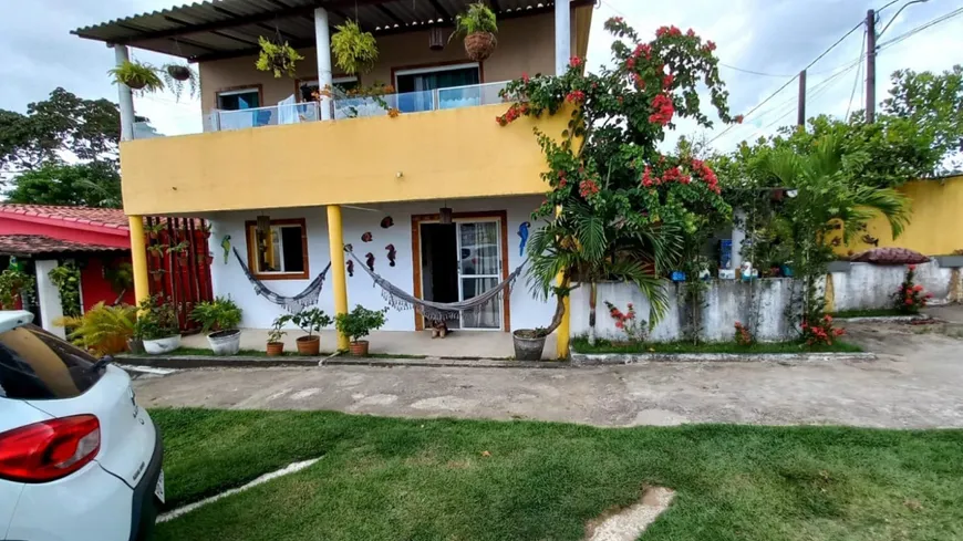 Foto 1 de Casa com 2 Quartos à venda, 90m² em Aldeia, Camaragibe