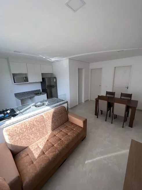 Foto 1 de Apartamento com 2 Quartos para venda ou aluguel, 40m² em Jardim Ana Rosa, São Paulo