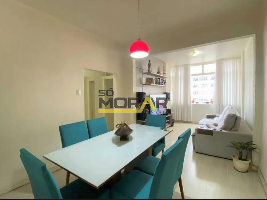 Foto 1 de Apartamento com 2 Quartos à venda, 110m² em Centro, Belo Horizonte