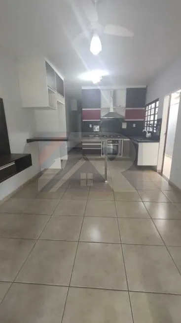 Foto 1 de Casa com 3 Quartos à venda, 120m² em Jardim Cidade Azul, Rio Claro