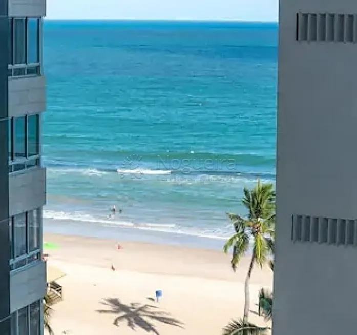 Foto 1 de Apartamento com 1 Quarto à venda, 46m² em Boa Viagem, Recife