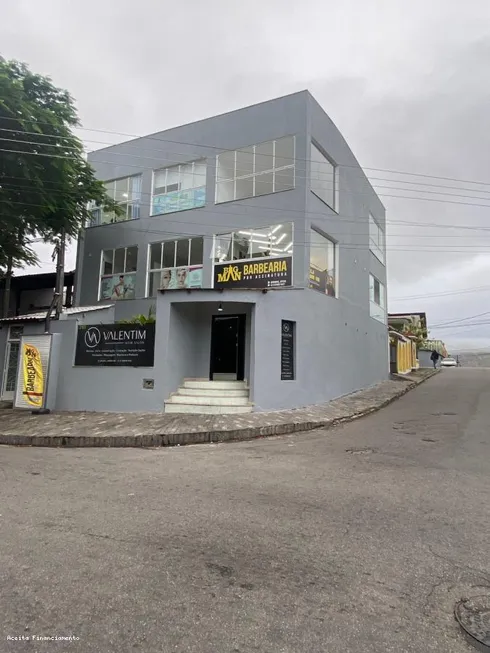 Foto 1 de Sala Comercial para alugar, 12m² em Campo Grande, Rio de Janeiro