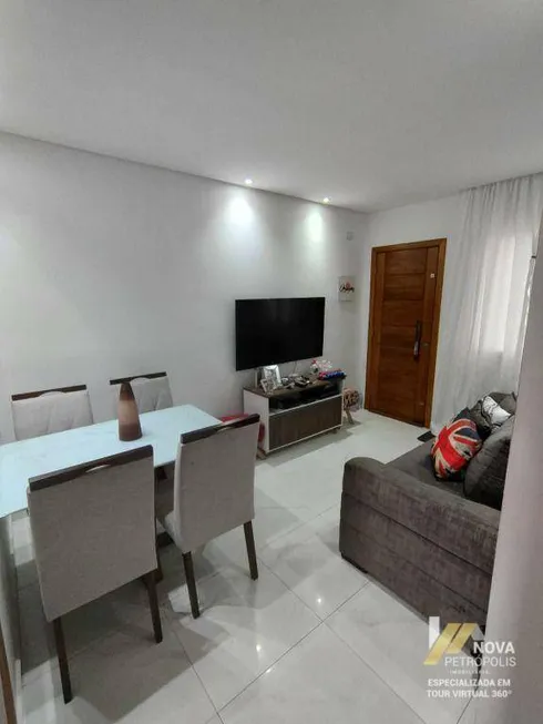 Foto 1 de Apartamento com 2 Quartos à venda, 50m² em Demarchi, São Bernardo do Campo