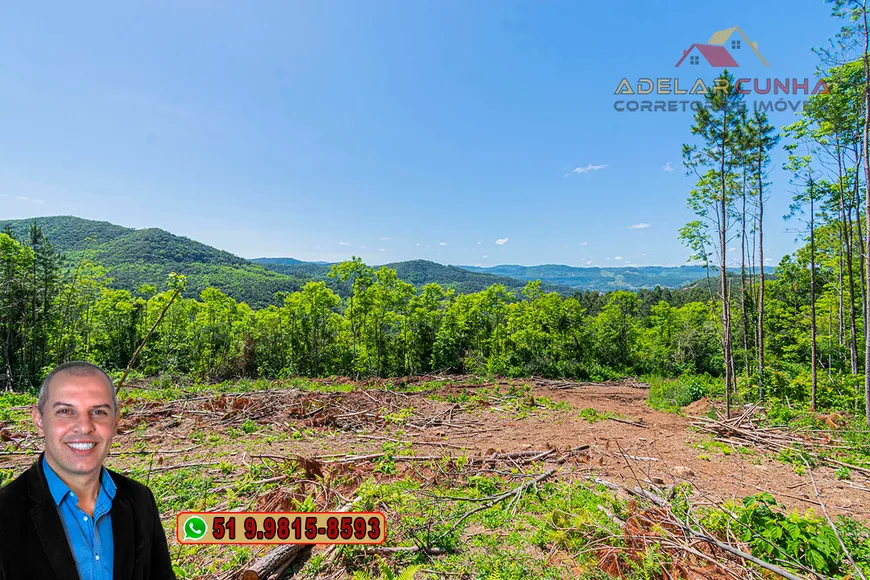 Foto 1 de Fazenda/Sítio à venda, 377000m² em Zona Rural, Três Coroas