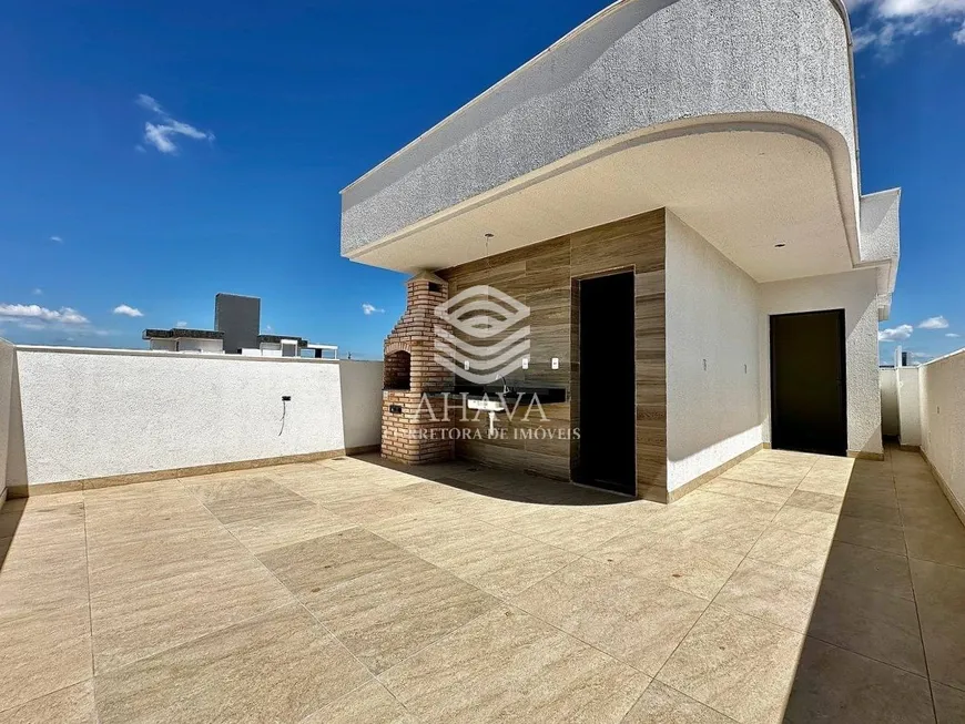 Foto 1 de Cobertura com 4 Quartos à venda, 130m² em Santa Mônica, Belo Horizonte