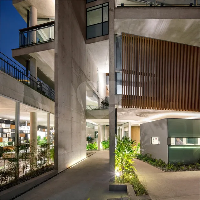 Foto 1 de Apartamento com 1 Quarto à venda, 63m² em Vila Nova Conceição, São Paulo