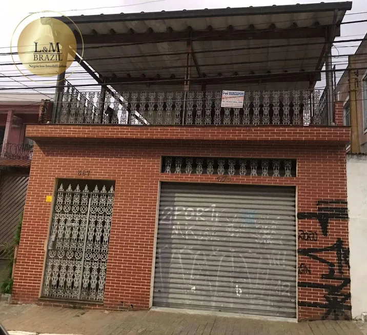 Foto 1 de Casa com 3 Quartos à venda, 240m² em Freguesia do Ó, São Paulo