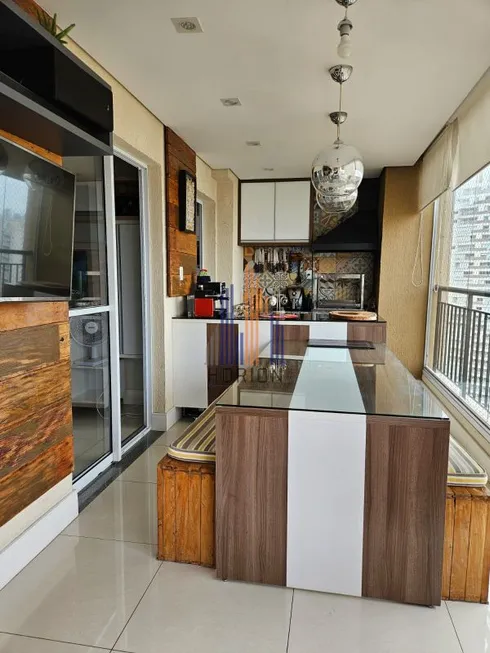 Foto 1 de Apartamento com 2 Quartos à venda, 100m² em Chácara Inglesa, São Paulo