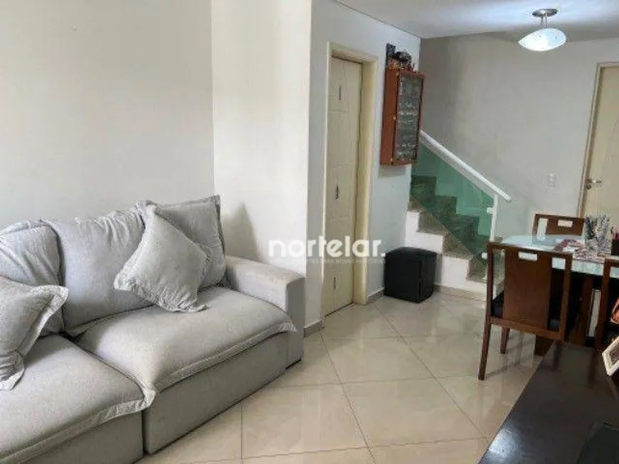 Foto 1 de Casa de Condomínio com 2 Quartos à venda, 68m² em Imirim, São Paulo