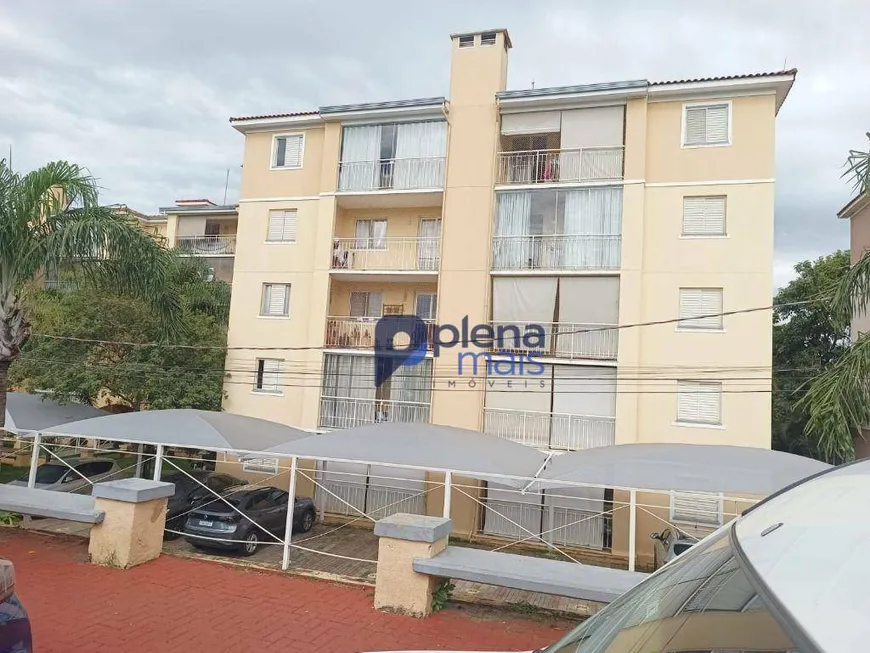 Foto 1 de Apartamento com 2 Quartos à venda, 69m² em Parque Villa Flores, Sumaré