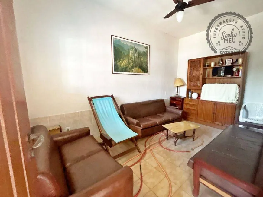 Foto 1 de Casa com 2 Quartos à venda, 97m² em Canto do Forte, Praia Grande