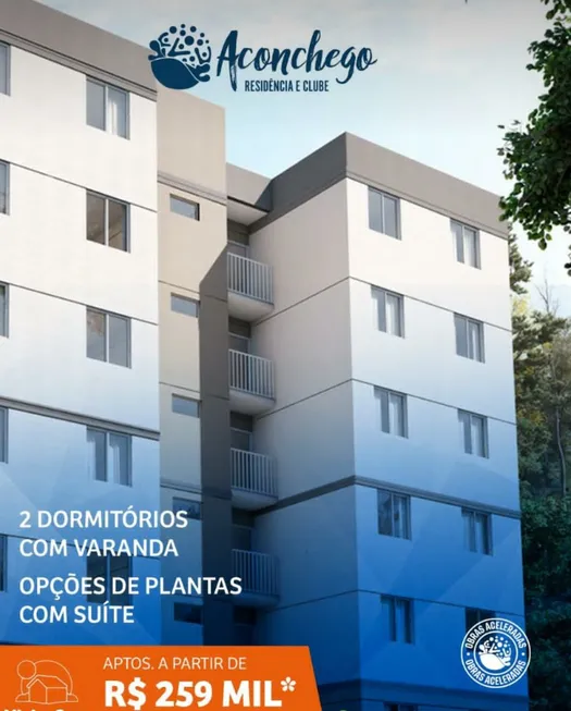 Foto 1 de Apartamento com 2 Quartos à venda, 52m² em Duarte Silveira, Petrópolis