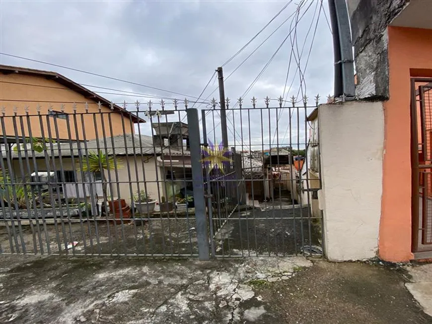 Foto 1 de Casa com 1 Quarto para alugar, 35m² em Vila Euthalia, São Paulo