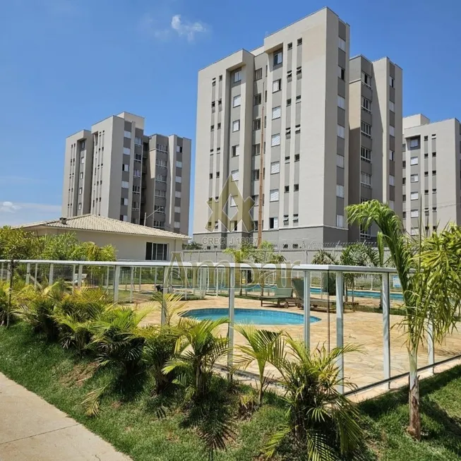 Foto 1 de Apartamento com 2 Quartos para alugar, 48m² em Adelino Simioni, Ribeirão Preto