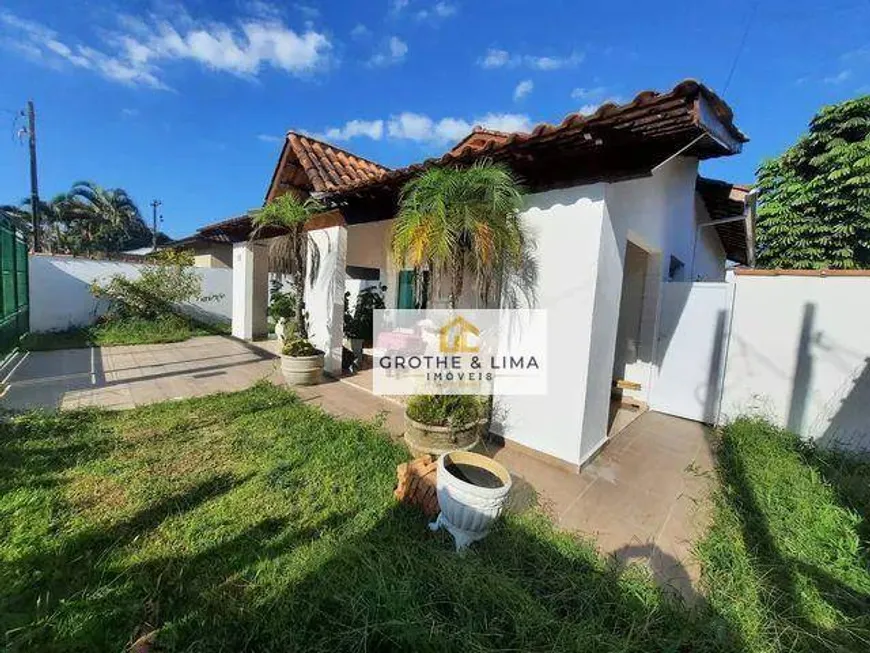 Foto 1 de Casa com 3 Quartos à venda, 145m² em Lagoinha, Ubatuba