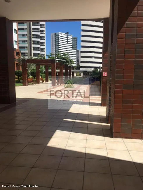 Foto 1 de Apartamento com 3 Quartos à venda, 74m² em Meireles, Fortaleza