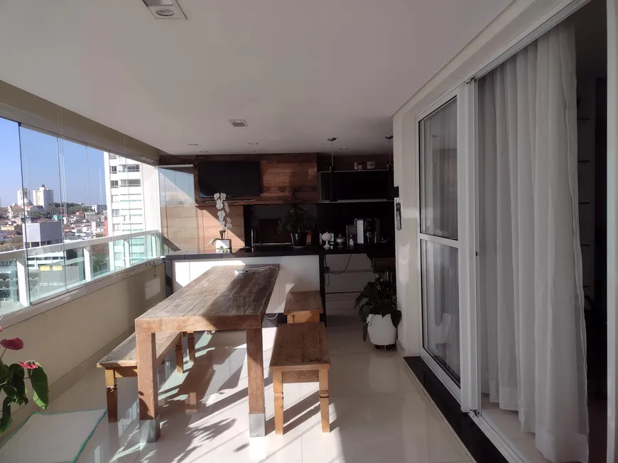 Foto 1 de Apartamento com 4 Quartos à venda, 247m² em Centro, São Bernardo do Campo