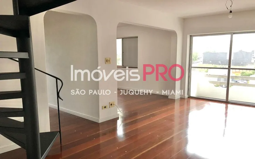 Foto 1 de Cobertura com 2 Quartos à venda, 115m² em Vila Mariana, São Paulo