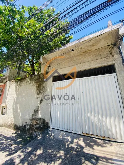 Foto 1 de Casa com 2 Quartos para alugar, 101m² em Casa Amarela, Recife