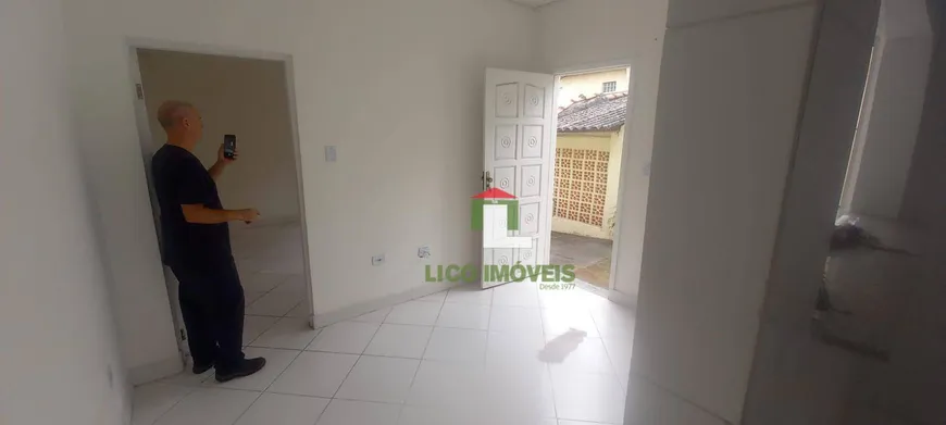 Foto 1 de Casa com 1 Quarto para alugar, 50m² em Vila Maria Alta, São Paulo