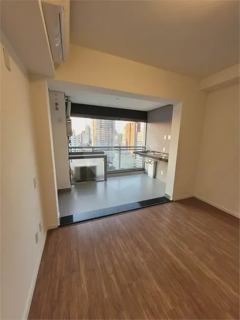 Foto 1 de Apartamento com 1 Quarto à venda, 45m² em Pinheiros, São Paulo