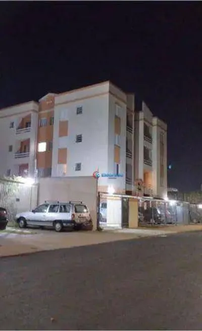 Foto 1 de Apartamento com 2 Quartos à venda, 43m² em Condomínio Coronel Nova Veneza, Sumaré