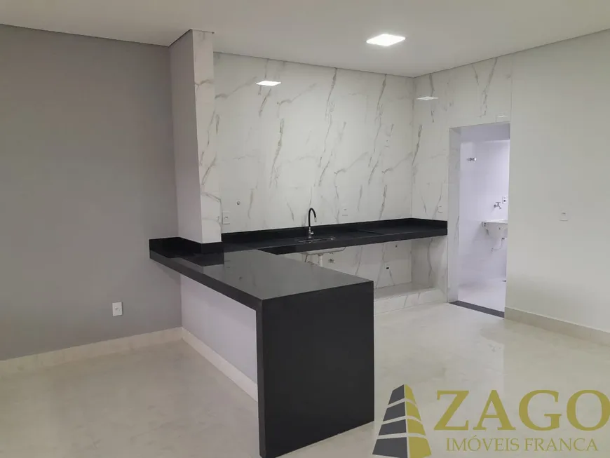 Foto 1 de Apartamento com 2 Quartos à venda, 94m² em Jardim Botanico, Franca