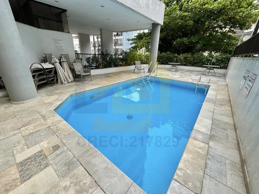 Foto 1 de Apartamento com 4 Quartos para alugar, 80m² em Vila Alzira, Guarujá