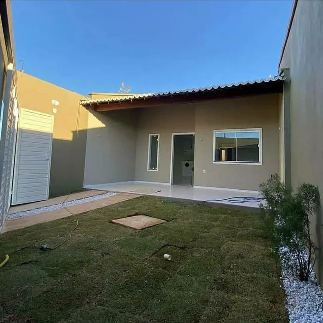 Foto 1 de Casa com 2 Quartos à venda, 104m² em Jardim Santa Maria, Jacareí