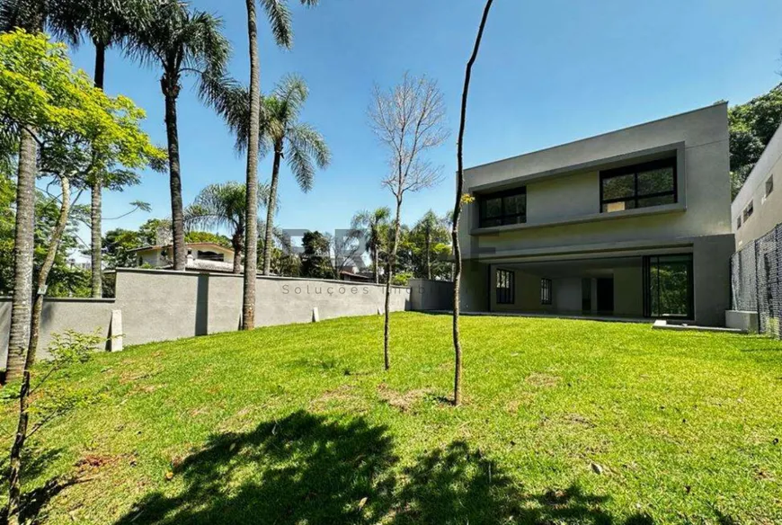 Foto 1 de Casa de Condomínio com 4 Quartos à venda, 944m² em Chácara Santo Antônio, São Paulo