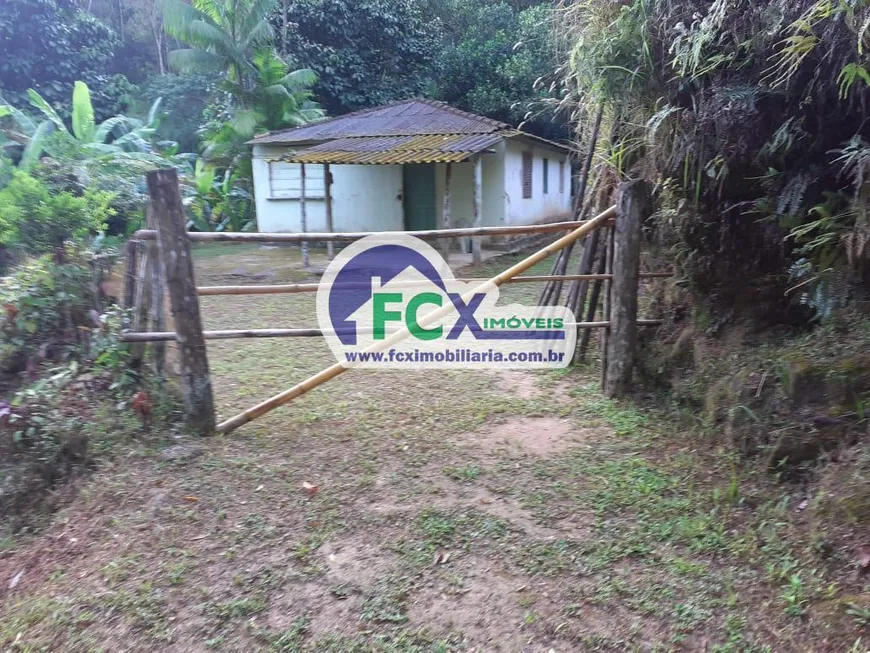 Foto 1 de Fazenda/Sítio com 3 Quartos à venda, 80m² em Bananal, Peruíbe