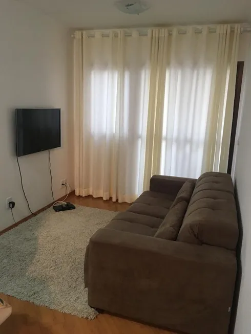 Foto 1 de Apartamento com 2 Quartos à venda, 52m² em Jardim Marajoara, São Paulo