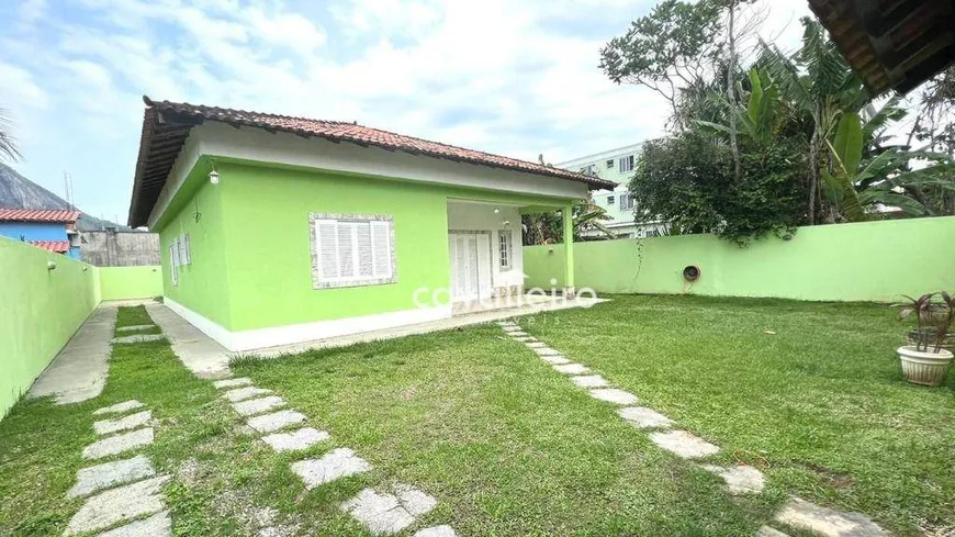 Foto 1 de Casa com 4 Quartos à venda, 140m² em Inoã, Maricá